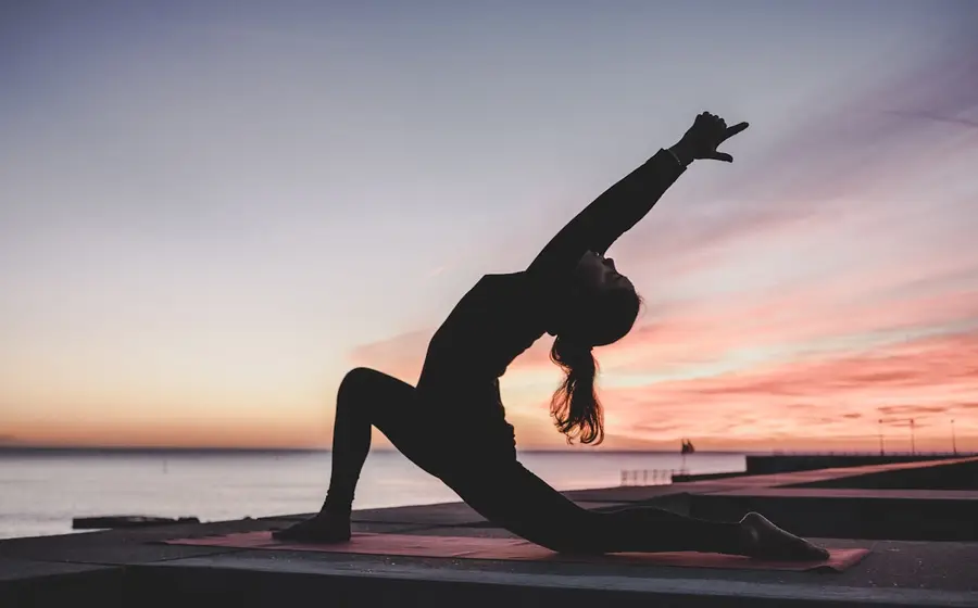 Yoga & Pilates – Zen training